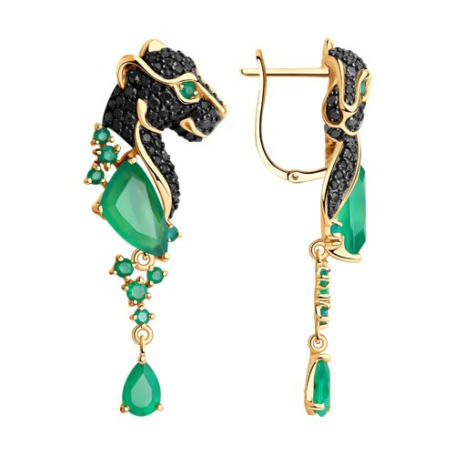 Серьги из золота с агатами и фианитами СЕРЬГИ - ПРОСТО ПРОИЗВЕДЕНИЕ ИСКУССТВА!!!! В ЖИВУЮ ВИДЕЛА - ОНИ ОООЧЕНЬ КЛАССНЫЕ, БОГАТЫЕ, ШИКАРНЫЕ! КТО ХОЧЕТ ВЫДЕЛИТЬСЯ И ОБРАТИТЬ НА СЕБЯ ВНИМАНИЕ....ТО ЭТИ СЕРЬГИ ДЛЯ ВАС!! Серьги из золота с агатами и фианитами СЕРЬГИ - ПРОСТО ПРОИЗВЕДЕНИЕ ИСКУССТВА!!!! В ЖИВУЮ ВИДЕЛА - ОНИ ОООЧЕНЬ КЛАССНЫЕ, БОГАТЫЕ, ШИКАРНЫЕ! КТО ХОЧЕТ ВЫДЕЛИТЬСЯ И ОБРАТИТЬ НА СЕБЯ ВНИМАНИЕ....ТО ЭТИ СЕРЬГИ ДЛЯ ВАС!!