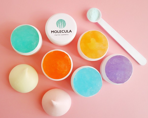 Натуральная косметика на основе морских водорослей. Вык 01-21 Натуральная косметика на основе морских водорослей. Вык 01-21