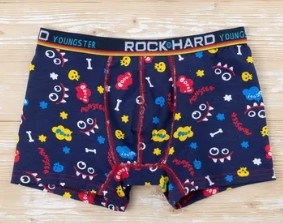 ПОДРОСТКОВЫЕ БОКСЕРЫ ROCKHARD В САМЫХ ПОПУЛЯРНЫХ РАСЦВЕТКАХ И ПРИНТАХ! ОЧЕНЬ КОМФОРТНЫ, НЕ СКОВЫВАЮТ ДВИЖЕНИЙ, ПРИЯТНЫЕ К ТЕЛУ! ТУРЦИЯ! ПОДРОСТКОВЫЕ БОКСЕРЫ ROCKHARD В САМЫХ ПОПУЛЯРНЫХ РАСЦВЕТКАХ И ПРИНТАХ! ОЧЕНЬ КОМФОРТНЫ, НЕ СКОВЫВАЮТ ДВИЖЕНИЙ, ПРИЯТНЫЕ К ТЕЛУ! ТУРЦИЯ!