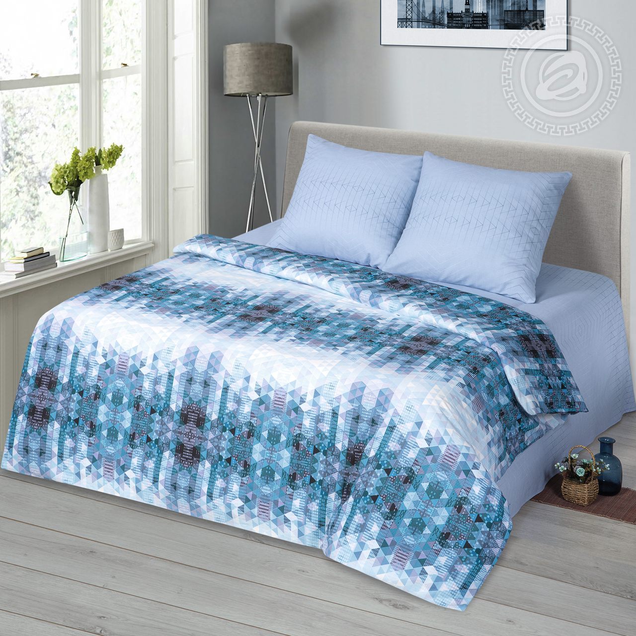 КПБ КВАРТАЛ для истинных художников своей жизни! Приглядитесь к рисунку - он завораживает! КПБ КВАРТАЛ для истинных художников своей жизни! Приглядитесь к рисунку - он завораживает!