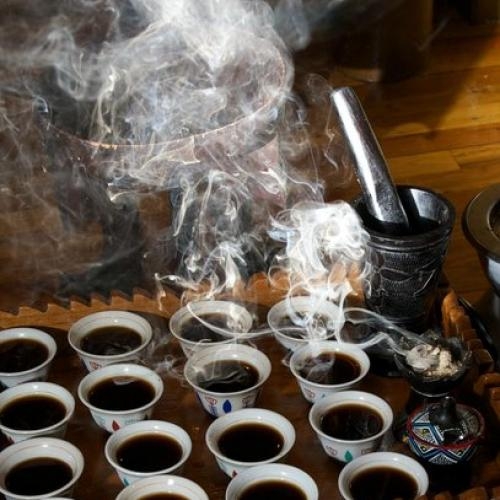 Ethiopia Guji Mocca - ОДИН ИЗ ЛУЧШИХ ПРЕДСТАВИТЕЛЕЙ КОФЕ С ИСТОРИЧЕСКОЙ РОДИНЫ КОФЕЙНОГО ДЕРЕВА АРАБИКА, ИМЕЕТ СЛАДКОВАТЫЙ ВКУС С ОТТЕНКАМИ ТРОПИЧЕСКИХ ФРУКТОВ! Ethiopia Guji Mocca - ОДИН ИЗ ЛУЧШИХ ПРЕДСТАВИТЕЛЕЙ КОФЕ С ИСТОРИЧЕСКОЙ РОДИНЫ КОФЕЙНОГО ДЕРЕВА АРАБИКА, ИМЕЕТ СЛАДКОВАТЫЙ ВКУС С ОТТЕНКАМИ ТРОПИЧЕСКИХ ФРУКТОВ!