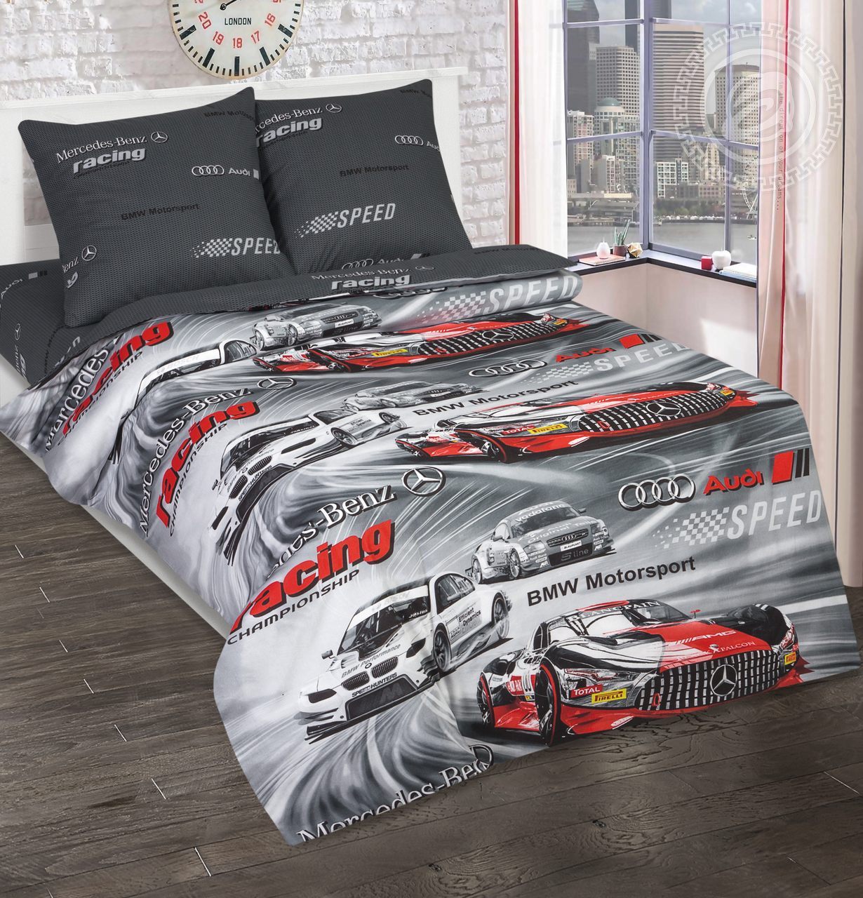 Актуальная тема для подростка! Стильный и модный дизайн заряжает энергией и мотивирует на победу) Актуальная тема для подростка! Стильный и модный дизайн заряжает энергией и мотивирует на победу)