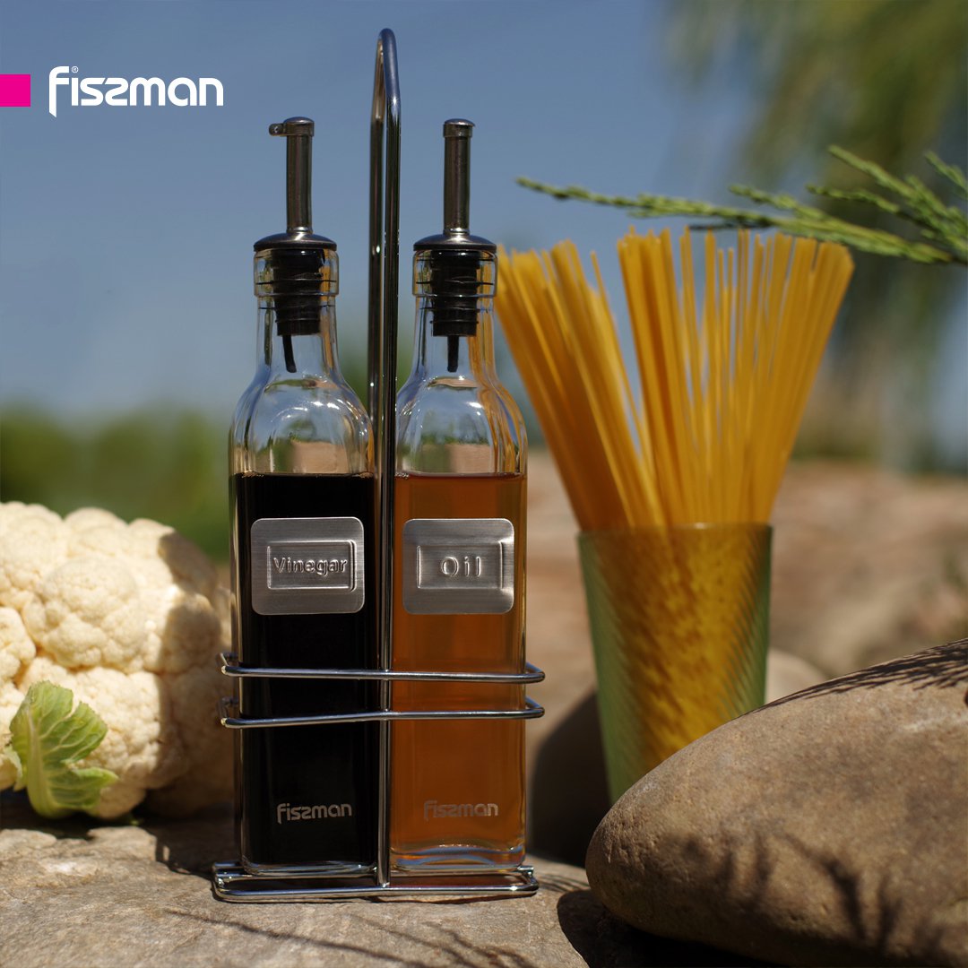 Бутылки для масла и уксуса FISSMAN Бутылки для масла и уксуса FISSMAN