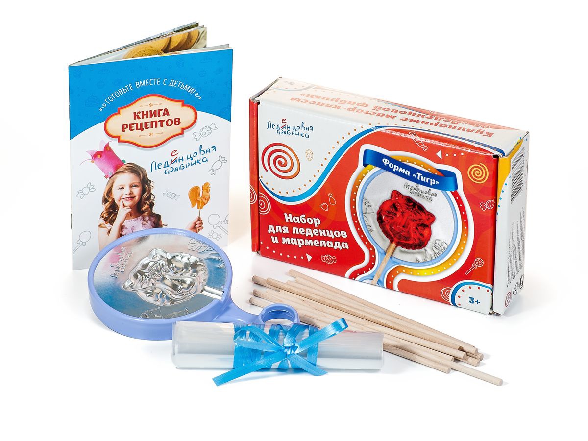 Зацените тигр-р-ровую новинку -набор для приготовления леденцов и мармелада! С помощью формы вы сможете легко приготовить леденцы, мармелад, шоколад в виде символа 2022 года -- Тигра)) Зацените тигр-р-ровую новинку -набор для приготовления леденцов и мармелада! С помощью формы вы сможете легко приготовить леденцы, мармелад, шоколад в виде символа 2022 года -- Тигра))