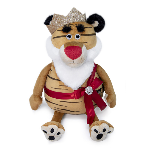 Благородный Тигр Людовик гордится своими королевскими полосками. Бесшумно ступая по залам старинного замка, он кивает портретам своих предков! Благородный Тигр Людовик гордится своими королевскими полосками. Бесшумно ступая по залам старинного замка, он кивает портретам своих предков!