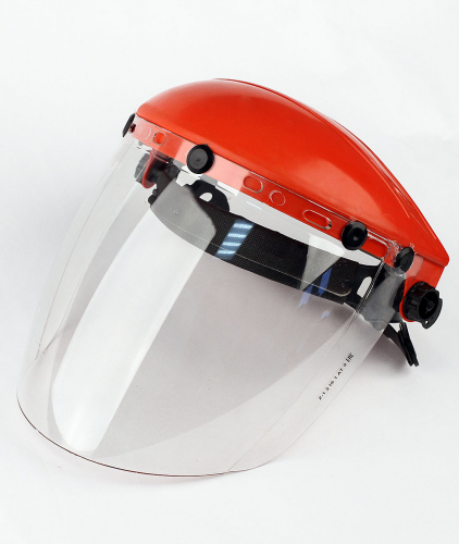 Щиток лицевой слесарный для защиты глаз и лица от воздействия твердых частиц и брызг неагрессивных жидкостей Щиток лицевой слесарный для защиты глаз и лица от воздействия твердых частиц и брызг неагрессивных жидкостей