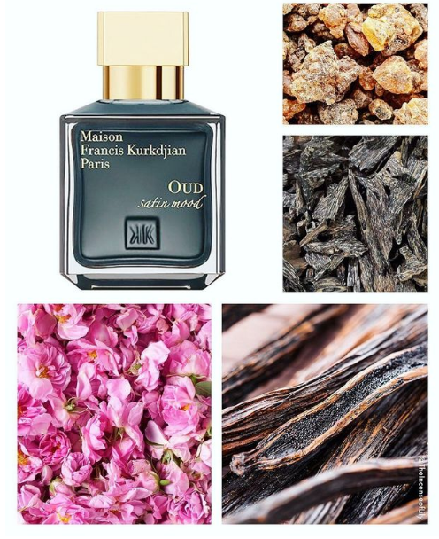 Новинка FRANCIS KURKDJIAN Oud Satin Mood Новинка FRANCIS KURKDJIAN Oud Satin Mood