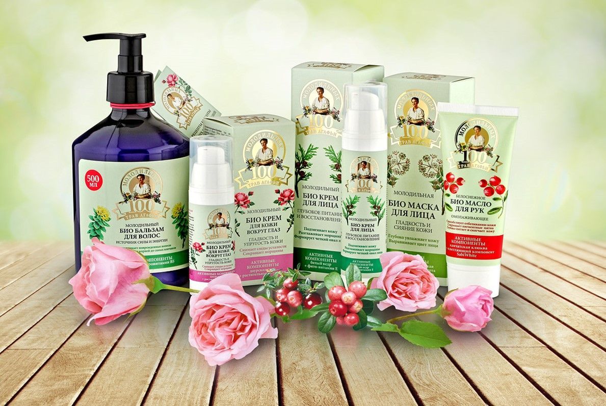 Сбор до 16.09. Российская косметика. Рецепты бабушки Агафьи. Сбор до 16.09. Российская косметика. Рецепты бабушки Агафьи.