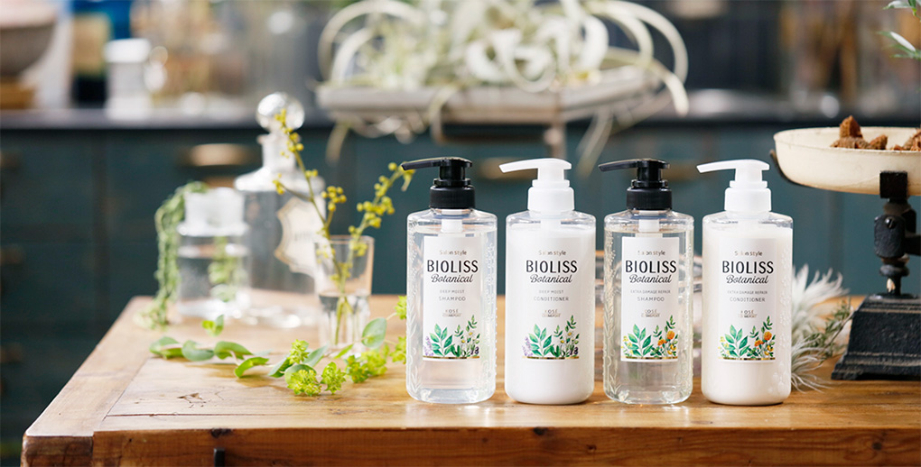 Bioliss Botanical от Kose Cosmeport Bioliss Botanical от Kose Cosmeport