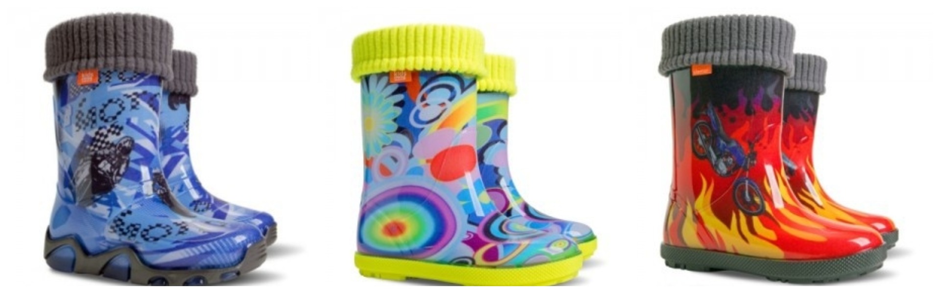 Резиновые сапоги - вещь в детском гардеробе просто необходимая. Это знает каждая мама. Если ребенок одет в яркие и теплые резиновые сапожки, то гуляние в дождливую погоду превращается в сплошное удовольствие. Резиновые сапоги - вещь в детском гардеробе просто необходимая. Это знает каждая мама. Если ребенок одет в яркие и теплые резиновые сапожки, то гуляние в дождливую погоду превращается в сплошное удовольствие.