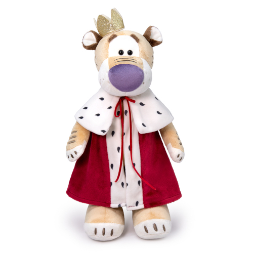 Тигр Луи желает Вам встретить Новый год по-королевски! Ведь как его встретишь - так и проведешь! Тигр Луи желает Вам встретить Новый год по-королевски! Ведь как его встретишь - так и проведешь!