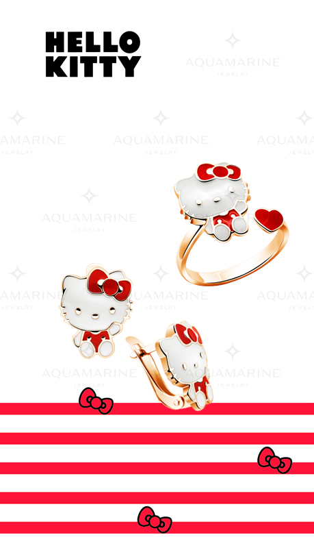 КАЧЕСТВО Коллекция с Hello Kitty выполнена в соответствии с требованиями и рекомендациями компании Sanrio GmbH. На обратной стороне каждого украшении с Hello Kitty мы расположили копирайт правообладателя. Это означает, что вы можете приобретать изделия с КАЧЕСТВО Коллекция с Hello Kitty выполнена в соответствии с требованиями и рекомендациями компании Sanrio GmbH. На обратной стороне каждого украшении с Hello Kitty мы расположили копирайт правообладателя. Это означает, что вы можете приобретать изделия с