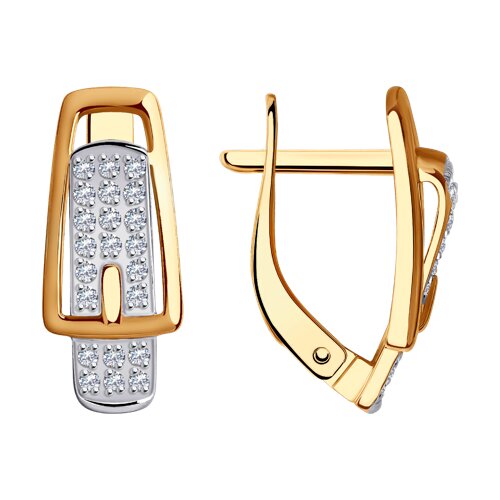 НОВИНКА!!!! Серьги из золота с фианитами РЕМЕШКИ!!! ЦЕНА 10380р+орг НОВИНКА!!!! Серьги из золота с фианитами РЕМЕШКИ!!! ЦЕНА 10380р+орг