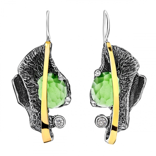 РЕДКОЕ СЕРЕБРО ИЗРАИЛЯ!!!! В МАГАЗИНЕ В КУПИТЕ ПО БЕШЕННОЙ ЦЕНЕ!!!! Серебряные серьги с кварцем и золотом Базовая цена: 7160 р +орг Уровень цен: СП цены Металл: Серебро 925Основная вставка: Кварц Средний вес: 11.52 гр. РЕДКОЕ СЕРЕБРО ИЗРАИЛЯ!!!! В МАГАЗИНЕ В КУПИТЕ ПО БЕШЕННОЙ ЦЕНЕ!!!! Серебряные серьги с кварцем и золотом Базовая цена: 7160 р +орг Уровень цен: СП цены Металл: Серебро 925Основная вставка: Кварц Средний вес: 11.52 гр.