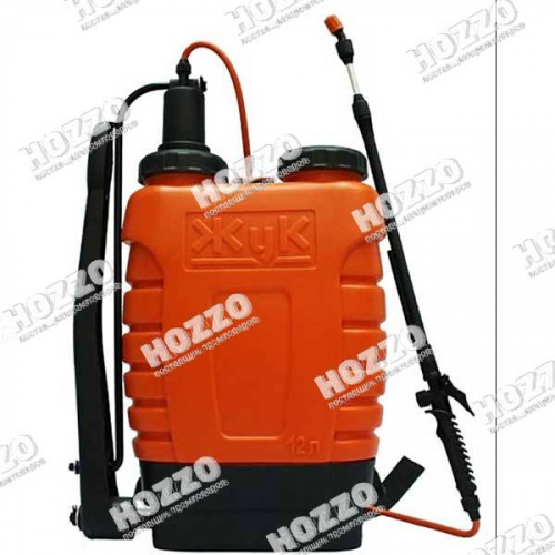 Опрыскиватель ЖУК Классик аккум. ранцевый 12л Опрыскиватель ЖУК Классик аккум. ранцевый 12л