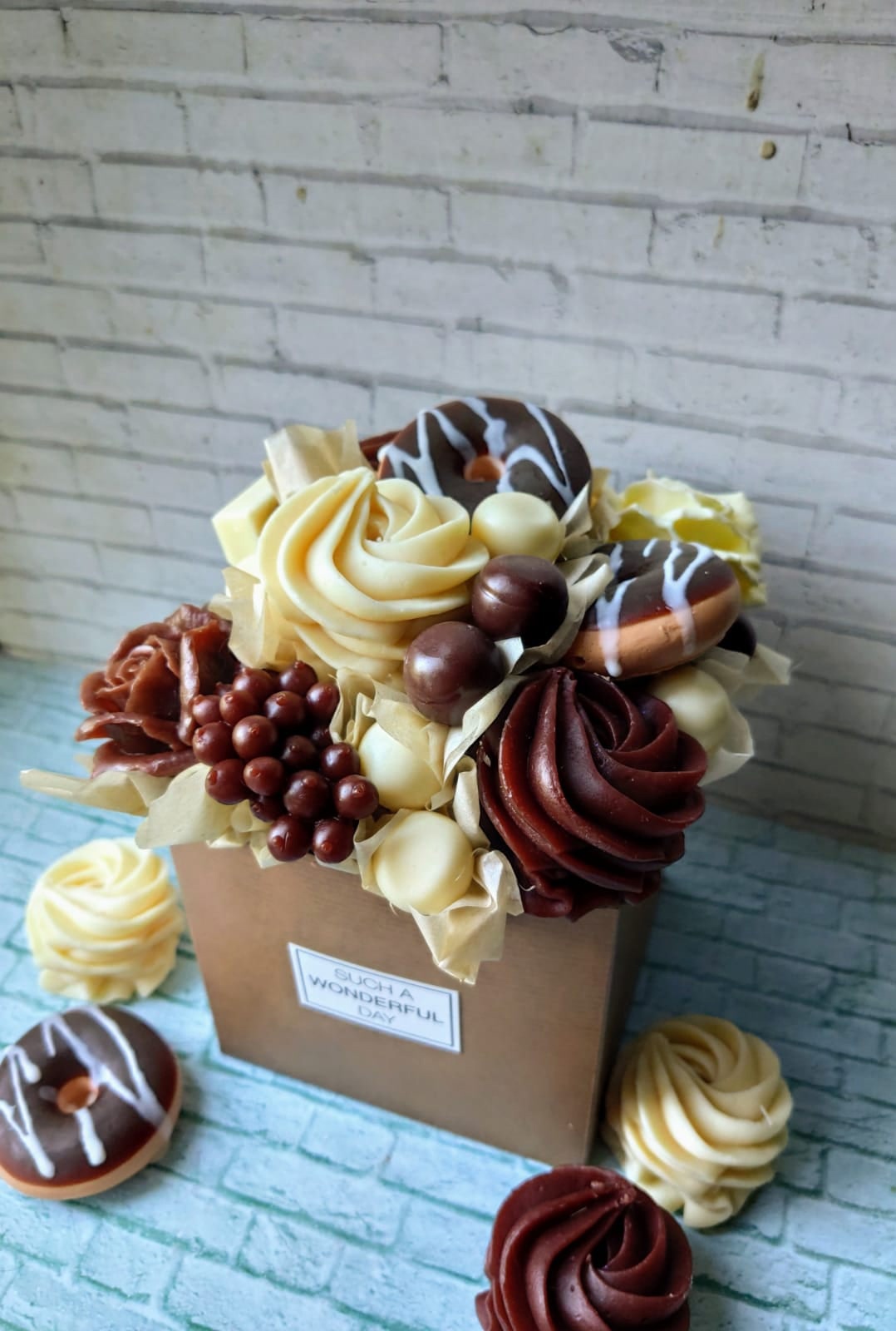 В НАЛИЧИИ композиция для сладкоежек с классным ароматом шоколада! В НАЛИЧИИ композиция для сладкоежек с классным ароматом шоколада!