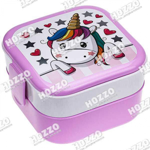 Контейнер для обеда единорог Базовая цена: 130 р Контейнер для обеда единорог Базовая цена: 130 р