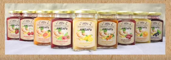 Я вернула эту потрясающую закупку и сама безумно рада))))) Томленый имбирь. фруктово-ягодные соусы, перечный джем, !!!Ваш любимый баночный и формовой мармелад!!! А еще натуральные леденцы и море еще всего! Я вернула эту потрясающую закупку и сама безумно рада))))) Томленый имбирь. фруктово-ягодные соусы, перечный джем, !!!Ваш любимый баночный и формовой мармелад!!! А еще натуральные леденцы и море еще всего!