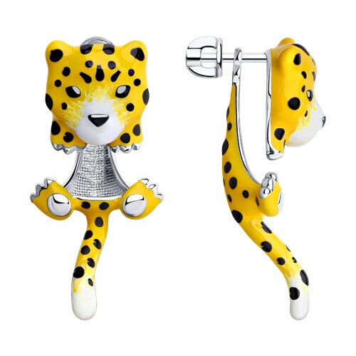 Кому такую прекрасную новинку!!!! Серьги из серебра с эмалью Цена 2981р+орг Кому такую прекрасную новинку!!!! Серьги из серебра с эмалью Цена 2981р+орг