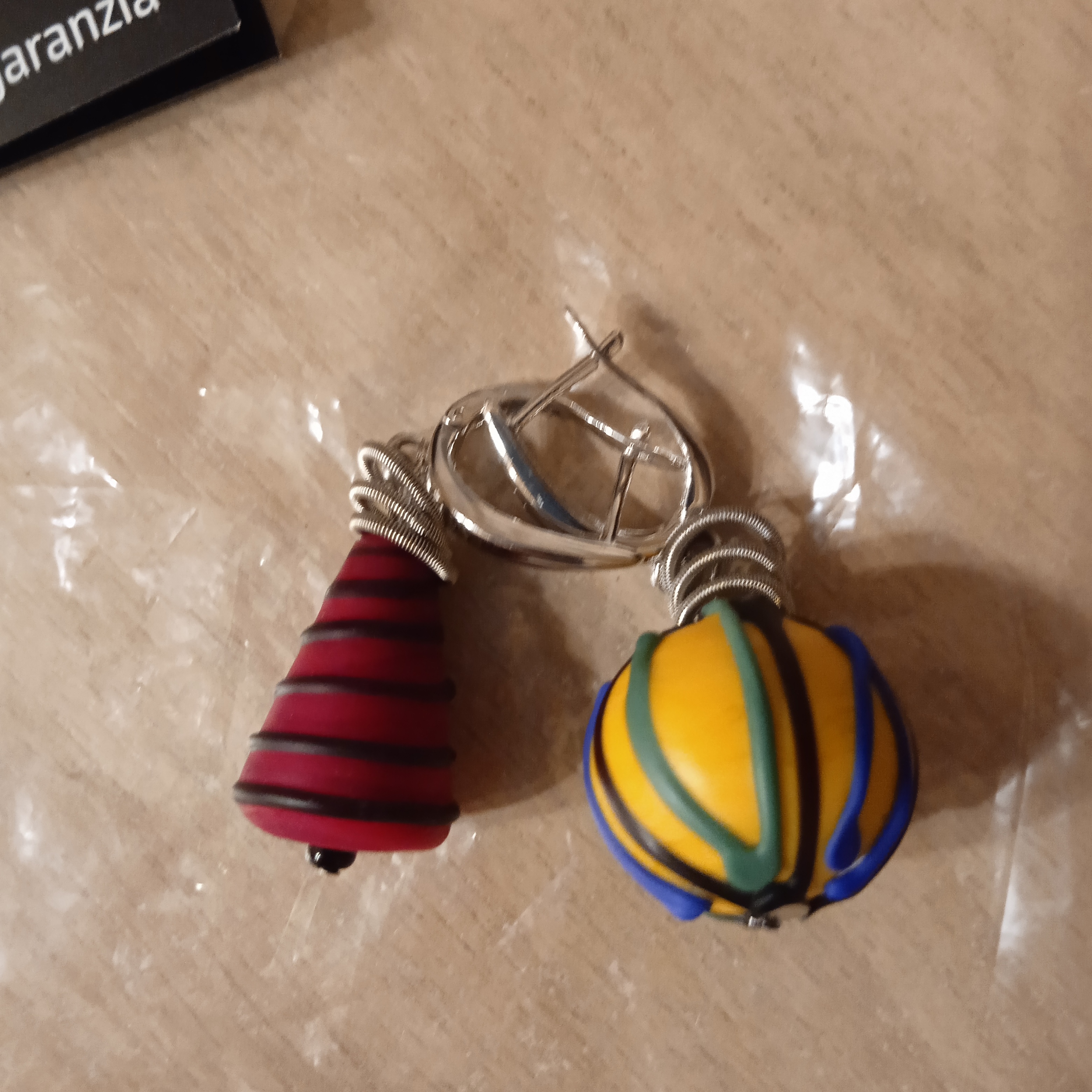 ПРИСТРОЙ! Серьги от Enzo Benzo. ПРИСТРОЙ! Серьги от Enzo Benzo.