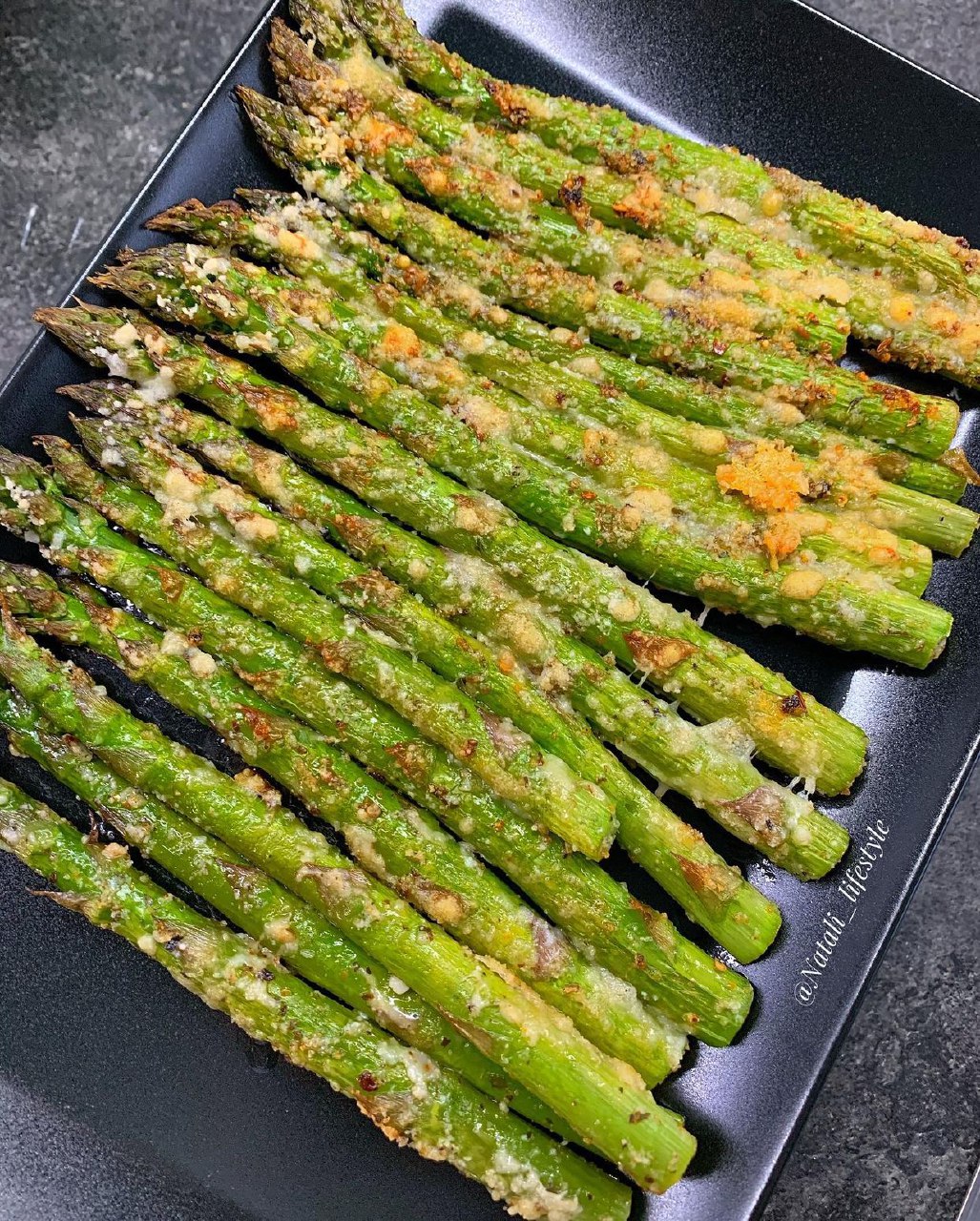 Ореховая спаржа. Ореховая спаржа.