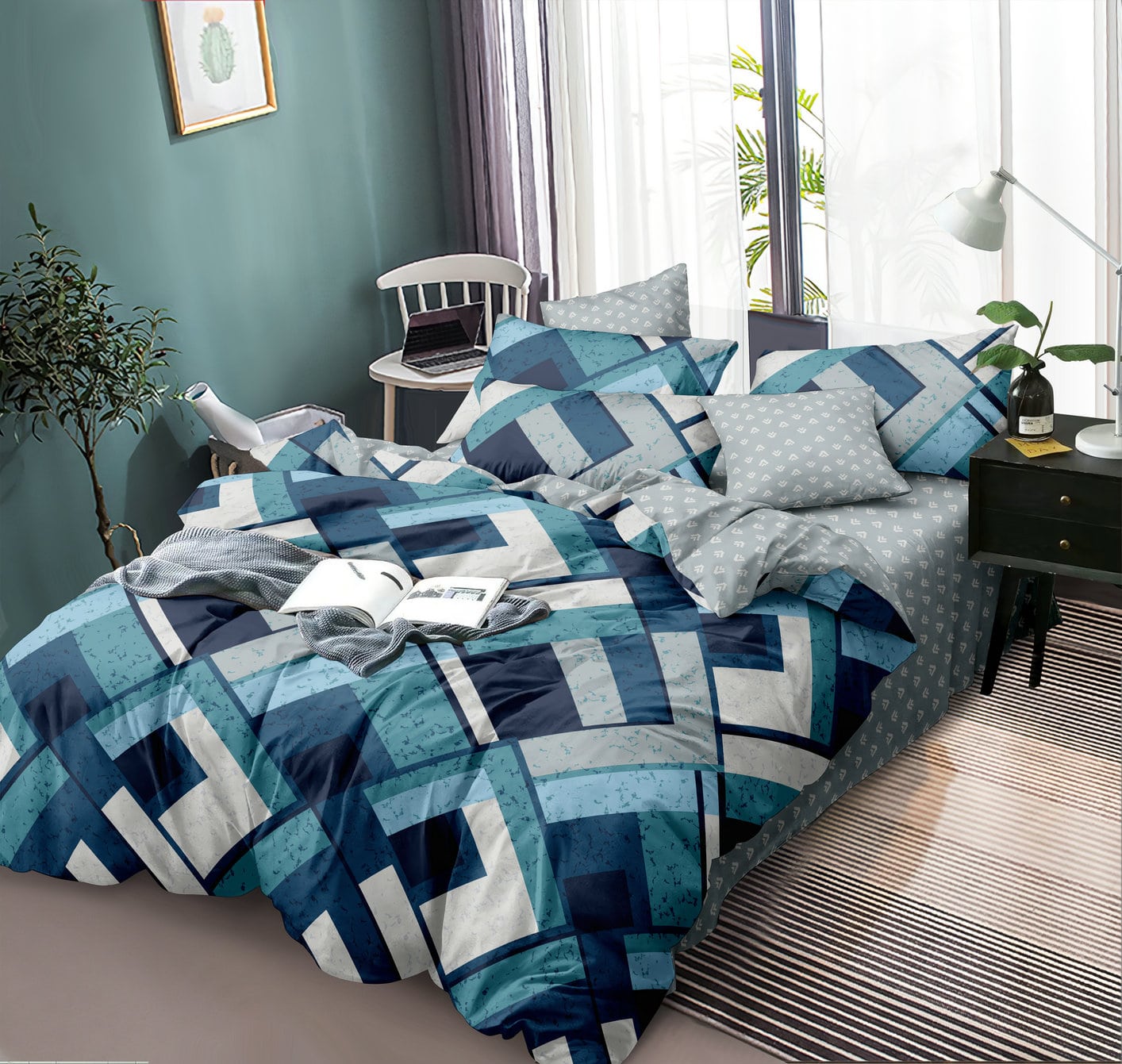 НОВИНКА!!!! ПРЕКРАСНОЕ ЦВЕТОВОЕ ИСПОЛНЕНИЕ!!!! ПОПЛИН - ТКАНЬ НЕЖНАЯ, ИЗНОСОСТОЙКАЯ, НЕ ЛИНЯЕТ! РЕКОМЕНДУЮ К ЗАКУПКЕ!!! ЦЕНА 1,5 сп - 1500р+орг 2 сп евро- 1900р+орг семейный- 2500р+орг НОВИНКА!!!! ПРЕКРАСНОЕ ЦВЕТОВОЕ ИСПОЛНЕНИЕ!!!! ПОПЛИН - ТКАНЬ НЕЖНАЯ, ИЗНОСОСТОЙКАЯ, НЕ ЛИНЯЕТ! РЕКОМЕНДУЮ К ЗАКУПКЕ!!! ЦЕНА 1,5 сп - 1500р+орг 2 сп евро- 1900р+орг семейный- 2500р+орг