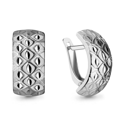 КРУПНЫЕ, ЯРКИЕ СЕРЬГИ! С АЛМАЗНОЙ НАСЕЧКОЙ! ПОДОЙДЕТ НА ПОЛНУЮ МОЧКУ! ВСЕГО 1 ПАРА В НАЛИЧИИ! КОМУ? Серьги Базовая цена: 900 р+орг Уровень цен: СП цены серебро 925* КРУПНЫЕ, ЯРКИЕ СЕРЬГИ! С АЛМАЗНОЙ НАСЕЧКОЙ! ПОДОЙДЕТ НА ПОЛНУЮ МОЧКУ! ВСЕГО 1 ПАРА В НАЛИЧИИ! КОМУ? Серьги Базовая цена: 900 р+орг Уровень цен: СП цены серебро 925*