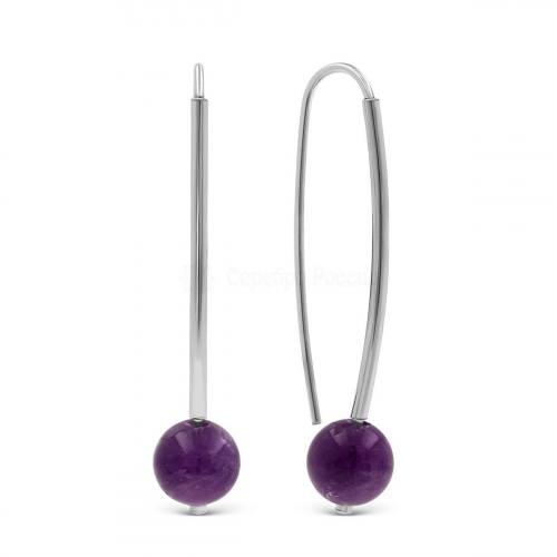 КЛАССНЫЕ СЕРЬГИ - ПЕТЛИ. С НАТУРАЛЬНЫМ АМЕТИСТОМ!!!! СМОТРЯТСЯ - БОМБА!!! В НАЛИЧИИ ВСЕГО 1 ПАРА! Серьги из серебра с нат.аметистом родированные Базовая цена: 999 р +орг Уровень цен: СП цены аметист КЛАССНЫЕ СЕРЬГИ - ПЕТЛИ. С НАТУРАЛЬНЫМ АМЕТИСТОМ!!!! СМОТРЯТСЯ - БОМБА!!! В НАЛИЧИИ ВСЕГО 1 ПАРА! Серьги из серебра с нат.аметистом родированные Базовая цена: 999 р +орг Уровень цен: СП цены аметист