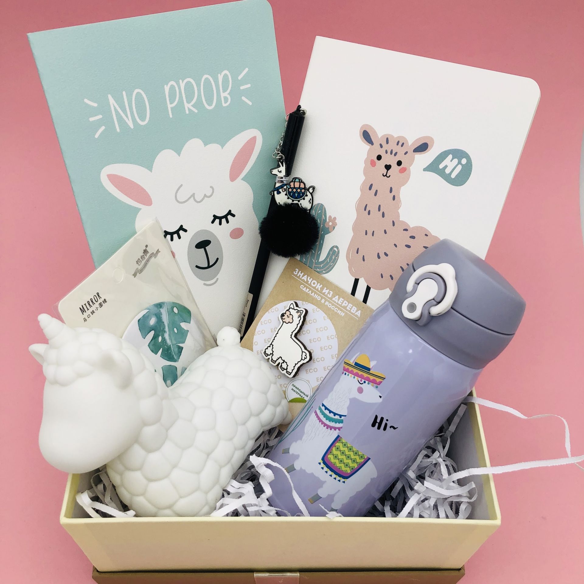 Новогодние подарки здесь. Легендарная коробочка MilotaBox! Необычные эмо-товары Новогодние подарки здесь. Легендарная коробочка MilotaBox! Необычные эмо-товары