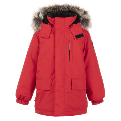Куртка-парка для мальчиков SNOW K21441 Куртка-парка для мальчиков SNOW K21441