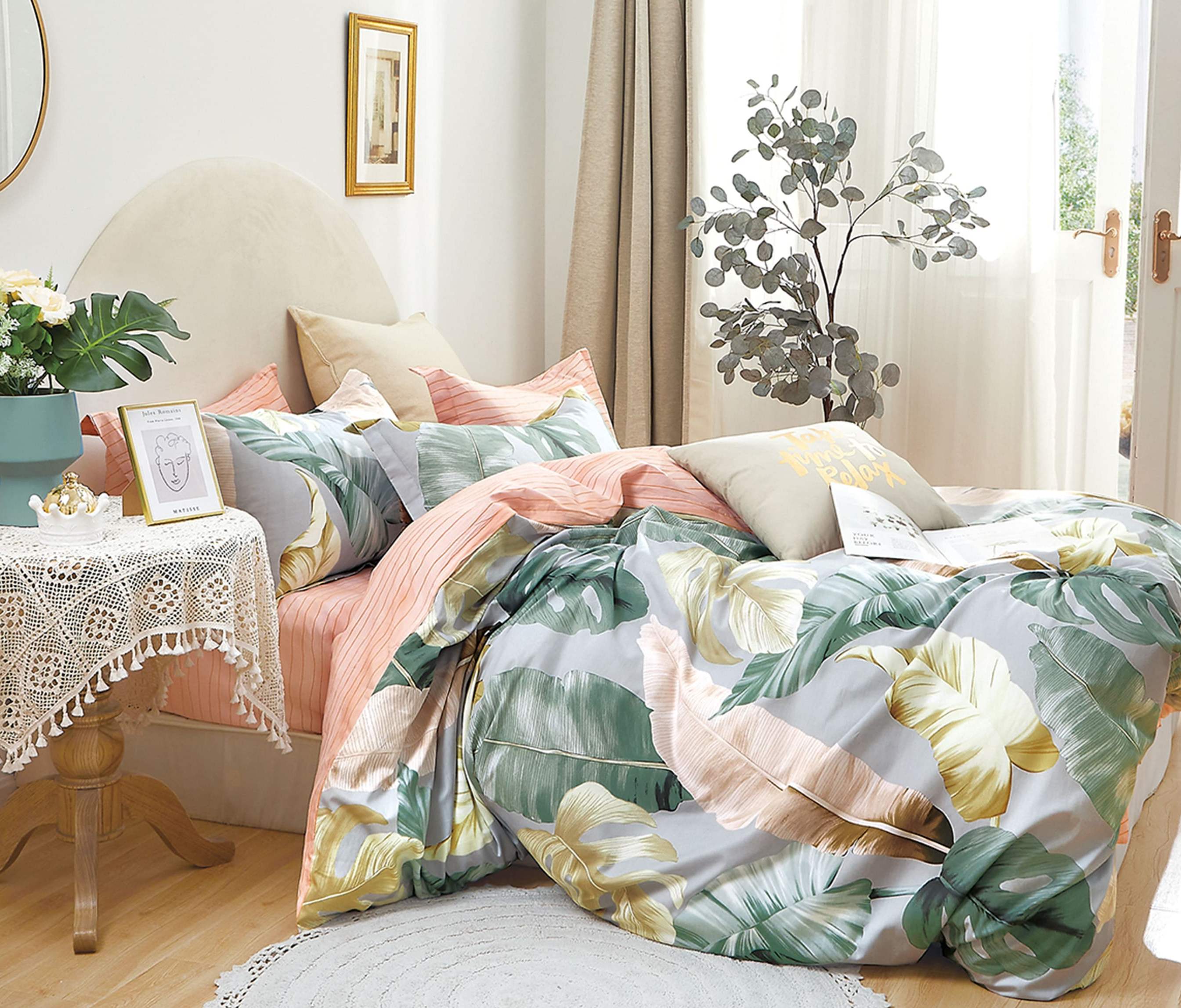 ТРОПИЧЕСКИЙ САД Сатин ПремиумТРОПИЧЕСКИЙ САД Сатин Премиум ОТЛИЧНЫЙ КОМПЛЕКТ!!!! ПОТРЯСАЮЩЕ НЕЖНЫЙ.....БЛАГОРОДНЫЙ! ЦЕНА - 1776р+орг Материал: сатин 100% хлопок-плотность 120 г/кв.м Сатин является гипоаллергенной и экологически чистой тканью. Следовател ТРОПИЧЕСКИЙ САД Сатин ПремиумТРОПИЧЕСКИЙ САД Сатин Премиум ОТЛИЧНЫЙ КОМПЛЕКТ!!!! ПОТРЯСАЮЩЕ НЕЖНЫЙ.....БЛАГОРОДНЫЙ! ЦЕНА - 1776р+орг Материал: сатин 100% хлопок-плотность 120 г/кв.м Сатин является гипоаллергенной и экологически чистой тканью. Следовател