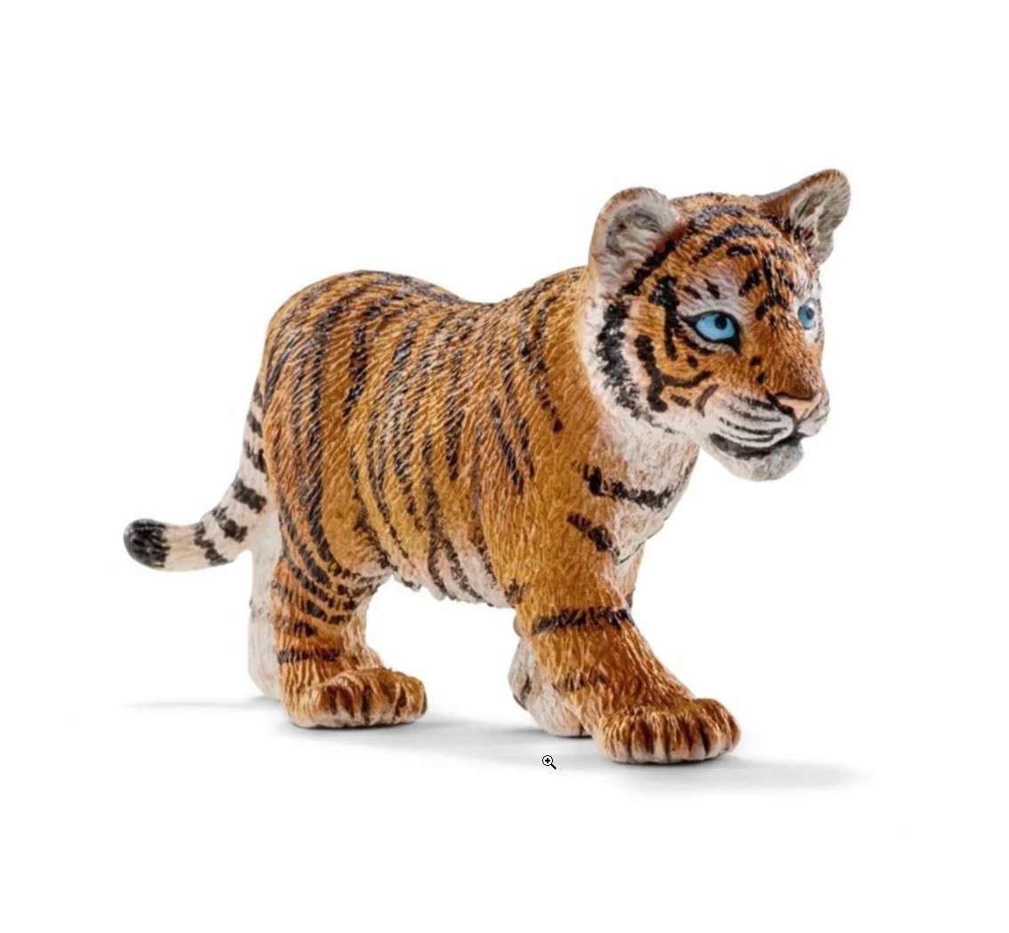 СИМВОЛ ГОДА - ТИГРЕНОК ОТ Schleich ВСЕГО ЗА 191р СИМВОЛ ГОДА - ТИГРЕНОК ОТ Schleich ВСЕГО ЗА 191р