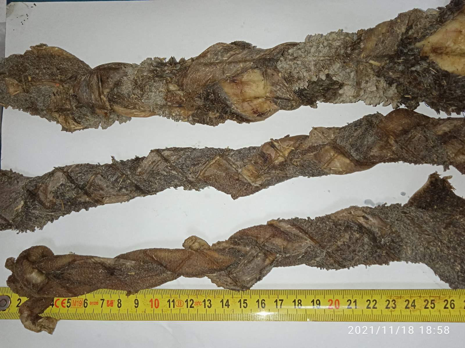 Новинки и редкие позиции в закупке сушеных лакомств! Аорта, половинки копыт, а так же !!!!!!!! КОСИЧКИ ИЗ РУБЦА !!!!!!!! Стоп 20 ноября! Торопитесь! Количество ограничено! Новинки и редкие позиции в закупке сушеных лакомств! Аорта, половинки копыт, а так же !!!!!!!! КОСИЧКИ ИЗ РУБЦА !!!!!!!! Стоп 20 ноября! Торопитесь! Количество ограничено!