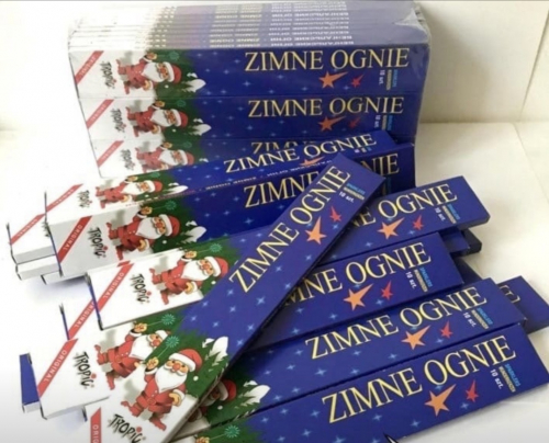 Бенгальские огни 20 р. Бенгальские огни 20 р.