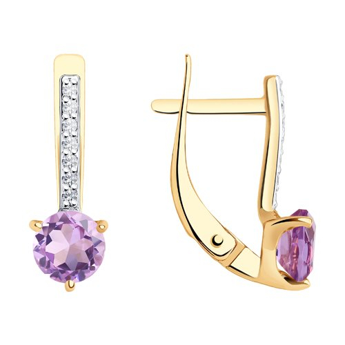 ОТЛИЧНЫЕ, КЛАССИЧЕСКИЕ ЗОЛОТЫЕ СЕРЬГИ! Серьги из золота с родированием с аметистами и фианитами СП-цены Базовая цена: 7274 р+орг Артикул: 7275*35* Уровень цен: СП-цены ОТЛИЧНЫЕ, КЛАССИЧЕСКИЕ ЗОЛОТЫЕ СЕРЬГИ! Серьги из золота с родированием с аметистами и фианитами СП-цены Базовая цена: 7274 р+орг Артикул: 7275*35* Уровень цен: СП-цены