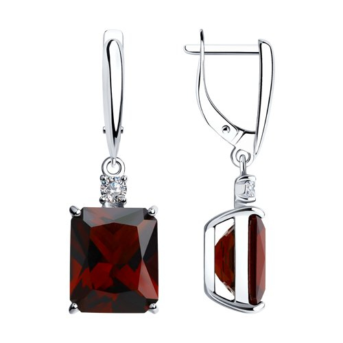 ГРАНАТ - ЭТО ЗИМНИЙ КАМЕНЬ! БУДЕМ В ТРЕНДЕ! Серьги из серебра с красными ситаллами и фианитами СП-цены Базовая цена: 1831 р+орг Артикул: 92021425*** Уровень цен: СП-цены Проба 925 Покрытие Родаж Вес изделия 5,55 г ГРАНАТ - ЭТО ЗИМНИЙ КАМЕНЬ! БУДЕМ В ТРЕНДЕ! Серьги из серебра с красными ситаллами и фианитами СП-цены Базовая цена: 1831 р+орг Артикул: 92021425*** Уровень цен: СП-цены Проба 925 Покрытие Родаж Вес изделия 5,55 г