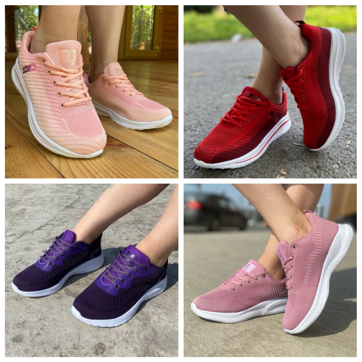 Летние Удобные Легкие кроссовки по 698 рублей Летние Удобные Легкие кроссовки по 698 рублей