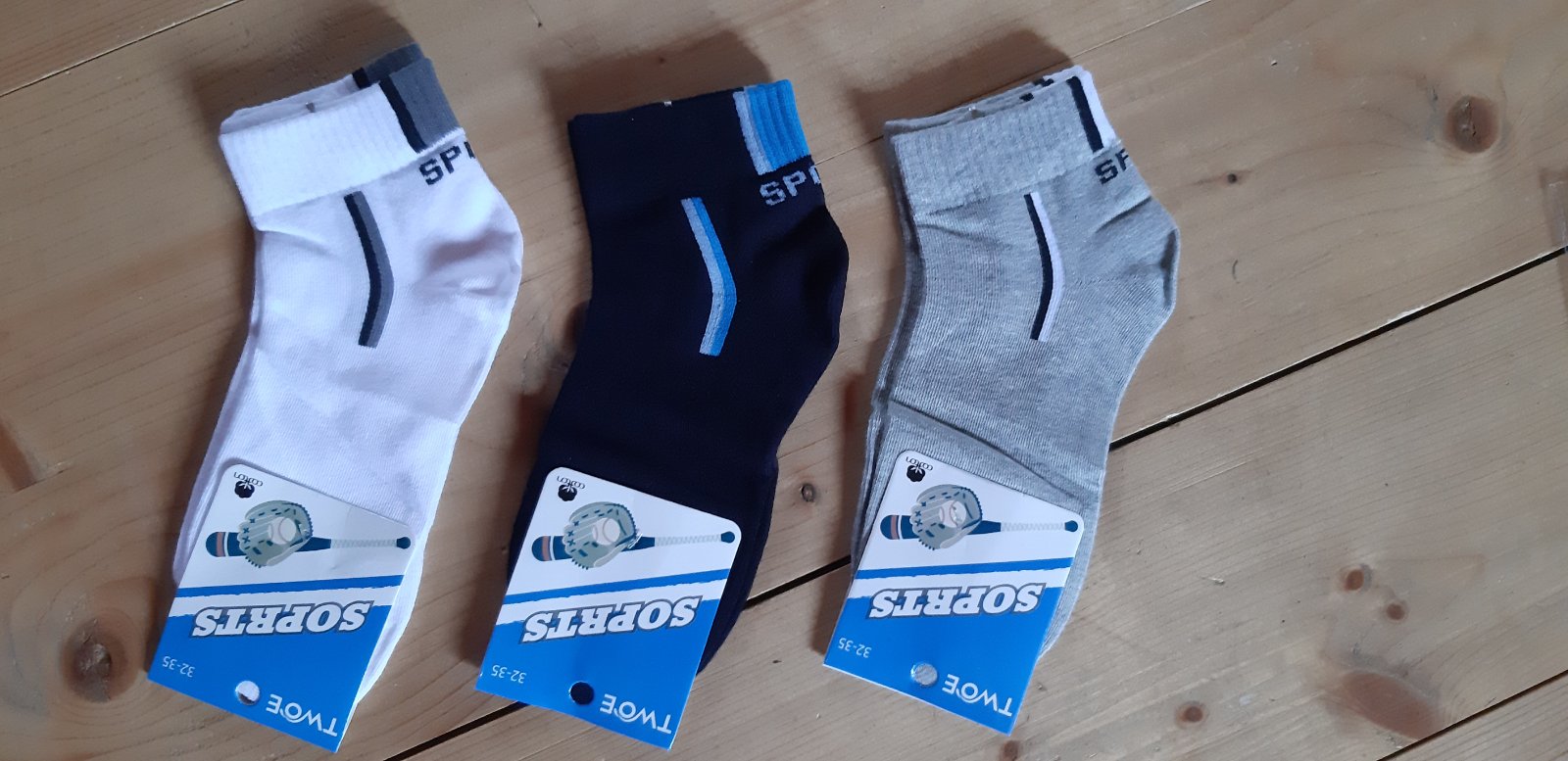 В НАЛИЧИИ!!! Спортивные носочки для мальчиков р.32-35 В НАЛИЧИИ!!! Спортивные носочки для мальчиков р.32-35