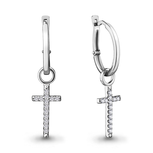 СОВРЕМЕННЫЙ, МОДНЫЙ ДИЗАЙН! Серьги Базовая цена: 1238 р+орг Артикул: 48139А*** Уровень цен: СП-цены Металл Серебро Вставки 26 Фианит СОВРЕМЕННЫЙ, МОДНЫЙ ДИЗАЙН! Серьги Базовая цена: 1238 р+орг Артикул: 48139А*** Уровень цен: СП-цены Металл Серебро Вставки 26 Фианит