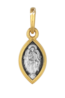 ОТЛИЧНО ПОДОЙДЕТ ДЛЯ РЕБЕНКА!!! ЧУДОТВОРНАЯ ИКОНА - СВЯТОЙ АНГЕЛ ХРАНИТЕЛЬ! Святой Ангел. Молитва Базовая цена: 540 р +орг Артикул: 102.5*2*2*-П Уровень цен: СП-цены Техника исполненияМиниатюрный рельеф. Литье. Позолота. Чернение. Ручная работа Средни ОТЛИЧНО ПОДОЙДЕТ ДЛЯ РЕБЕНКА!!! ЧУДОТВОРНАЯ ИКОНА - СВЯТОЙ АНГЕЛ ХРАНИТЕЛЬ! Святой Ангел. Молитва Базовая цена: 540 р +орг Артикул: 102.5*2*2*-П Уровень цен: СП-цены Техника исполненияМиниатюрный рельеф. Литье. Позолота. Чернение. Ручная работа Средни