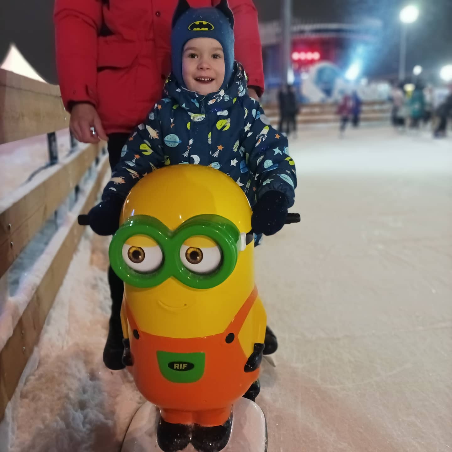 Егор продолжает покорять лёд ⛸️ Каток на стадионе "Нижний Новгород" 🏟 #егорхрущев #каток #новогодняястолица #нижнийновгород Егор продолжает покорять лёд ⛸️ Каток на стадионе "Нижний Новгород" 🏟 #егорхрущев #каток #новогодняястолица #нижнийновгород