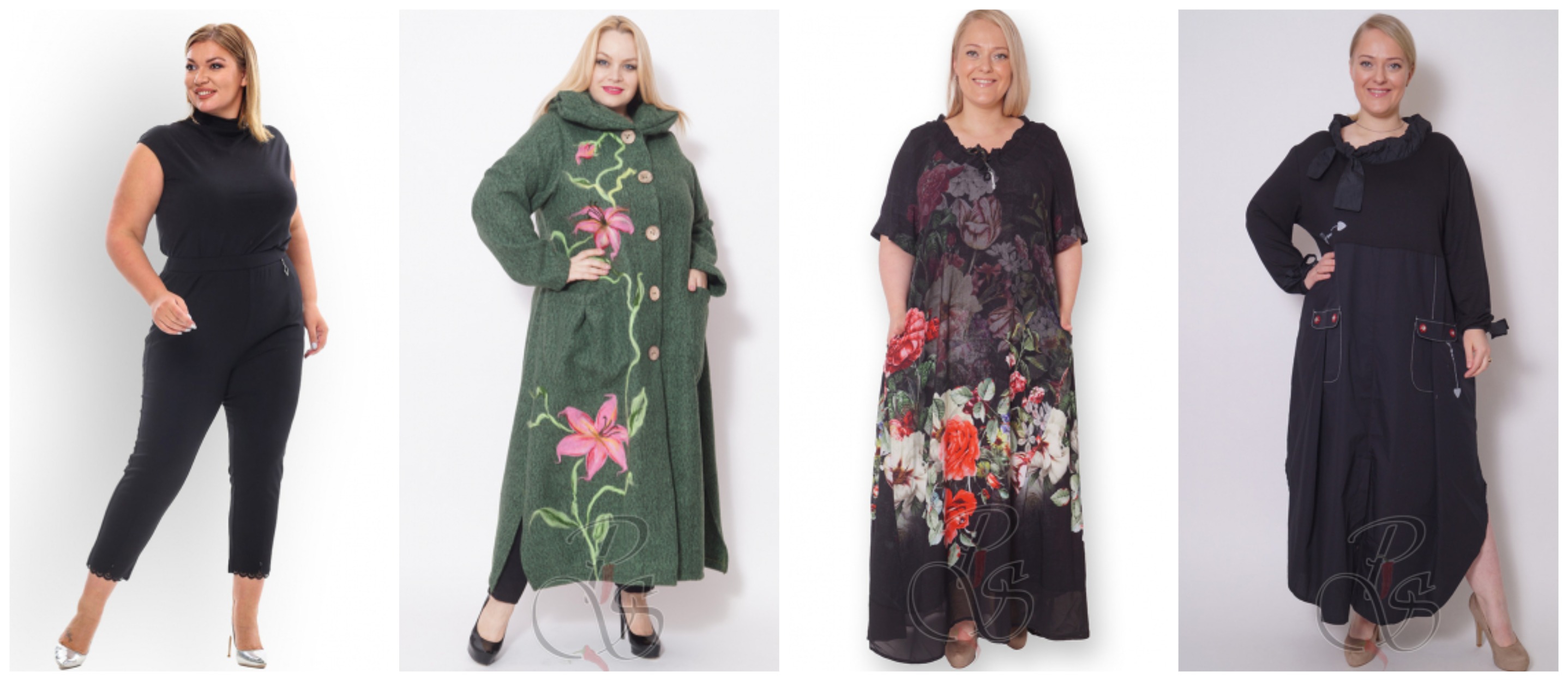 Сбор до 11.01. Одежда премиум класса для современной женщины. Размеры 48-70 Сбор до 11.01. Одежда премиум класса для современной женщины. Размеры 48-70