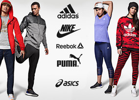 Одежда на все сезоны - от футболки до пуховика оригиналы Nike, Reebok, Puma, Salomon, Tantino и Under Armour Одежда на все сезоны - от футболки до пуховика оригиналы Nike, Reebok, Puma, Salomon, Tantino и Under Armour