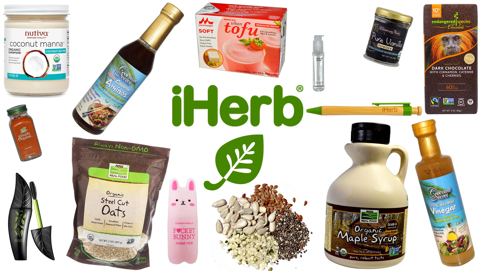 Сбор до 30.01. iHerb - витамины, добавки и натуральные товары для здоровья всей семьи!-1. Сбор до 30.01. iHerb - витамины, добавки и натуральные товары для здоровья всей семьи!-1.