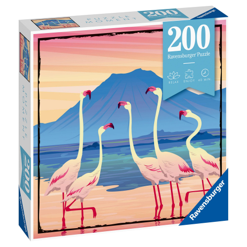Пазл от немецкого бренда Ravensburger Танзания, состоит из 200 элементов. цена 369,60 руб Пазл от немецкого бренда Ravensburger Танзания, состоит из 200 элементов. цена 369,60 руб