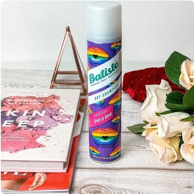 Сбор до 06.02. Британский сухой шампунь Batiste - придет на помощь, когда вымыть голову водой и обычным шампунем нет возможности! Номер один в Европе!-124. Batiste ORIGINAL 300 мл по цене 200 мл – успейте заказать! Отключили воду? Не проблема! И Сбор до 06.02. Британский сухой шампунь Batiste - придет на помощь, когда вымыть голову водой и обычным шампунем нет возможности! Номер один в Европе!-124. Batiste ORIGINAL 300 мл по цене 200 мл – успейте заказать! Отключили воду? Не проблема! И