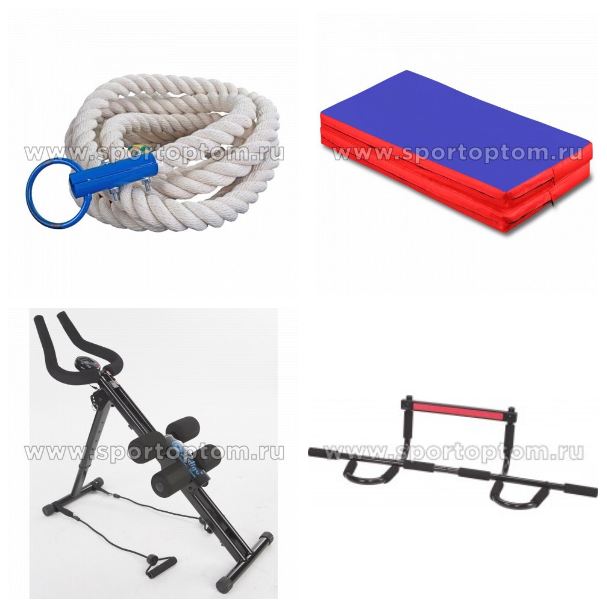 Спортоборудование для дома и зала по низким ценам Спортоборудование для дома и зала по низким ценам