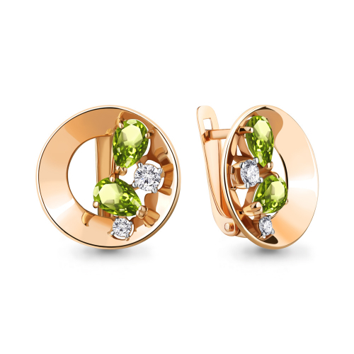 СОЧНАЯ НОВИНКА! Серьги Базовая цена: 1218 р+орг Артикул: 4*761307А Уровень цен: СП-цены Металл Серебро Вставки 4 Хризолит; 2 Фианит; 2 Фианит СОЧНАЯ НОВИНКА! Серьги Базовая цена: 1218 р+орг Артикул: 4*761307А Уровень цен: СП-цены Металл Серебро Вставки 4 Хризолит; 2 Фианит; 2 Фианит