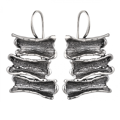 ОЧЕНЬ КРУТЫЕ СЕРЬГИ! ПРОИЗВОДСТВО ИЗРАИЛЬ!!!! Серебряные серьги СП-цены Базовая цена: 3140 р +орг Уровень цен: СП-цены Металл: Серебро 925 Основная вставка: Без вставки Средний вес: 8.8 гр. ОЧЕНЬ КРУТЫЕ СЕРЬГИ! ПРОИЗВОДСТВО ИЗРАИЛЬ!!!! Серебряные серьги СП-цены Базовая цена: 3140 р +орг Уровень цен: СП-цены Металл: Серебро 925 Основная вставка: Без вставки Средний вес: 8.8 гр.