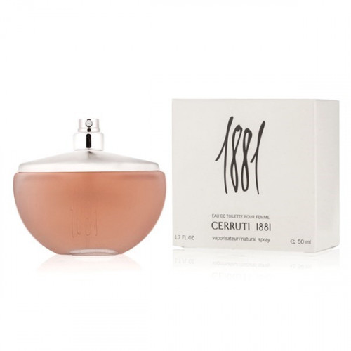 Cerruti 1881 жен т.в. 100мл тестер 1992,00+18% в наличии 1 шт Cerruti 1881 жен т.в. 100мл тестер 1992,00+18% в наличии 1 шт